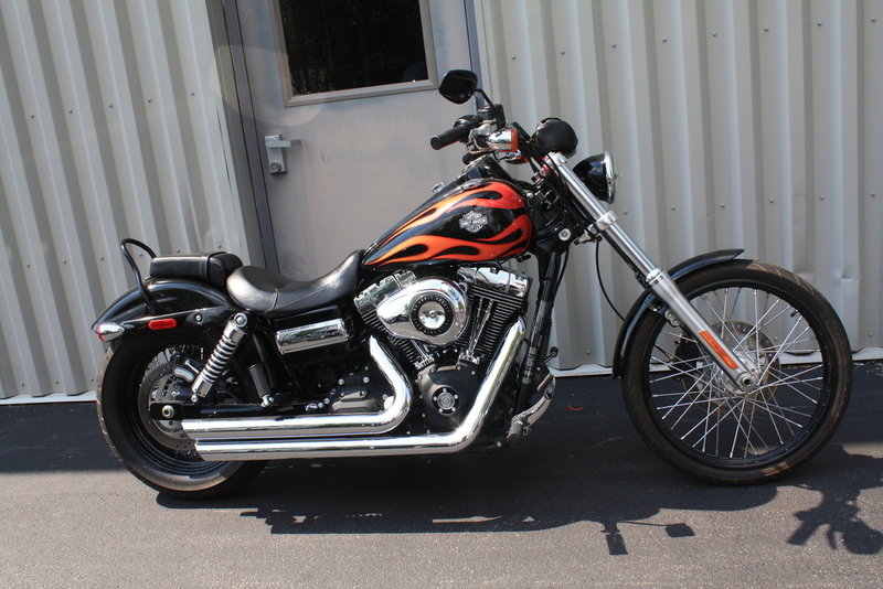 2009 Harley-Davidson XL883C - 883 Custom