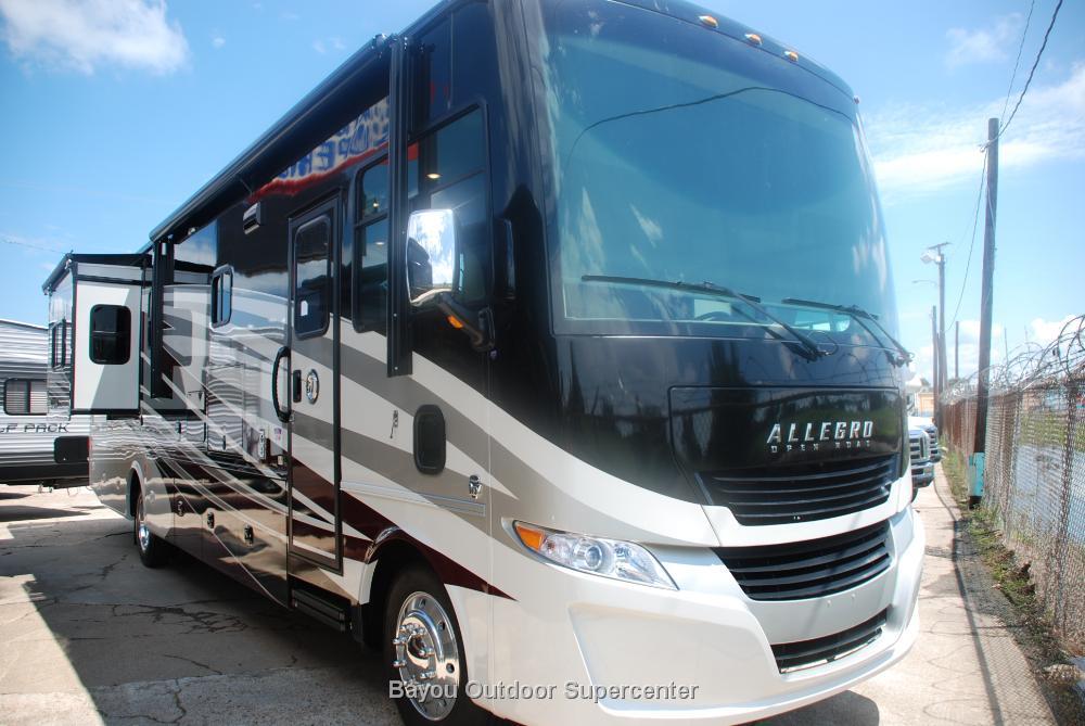 2017 Tiffin Motorhomes Allegro 36 UA (Cocoa Interior)