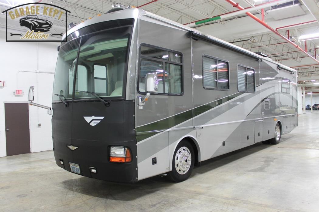 2006 Fleetwood DISCOVERY 39S