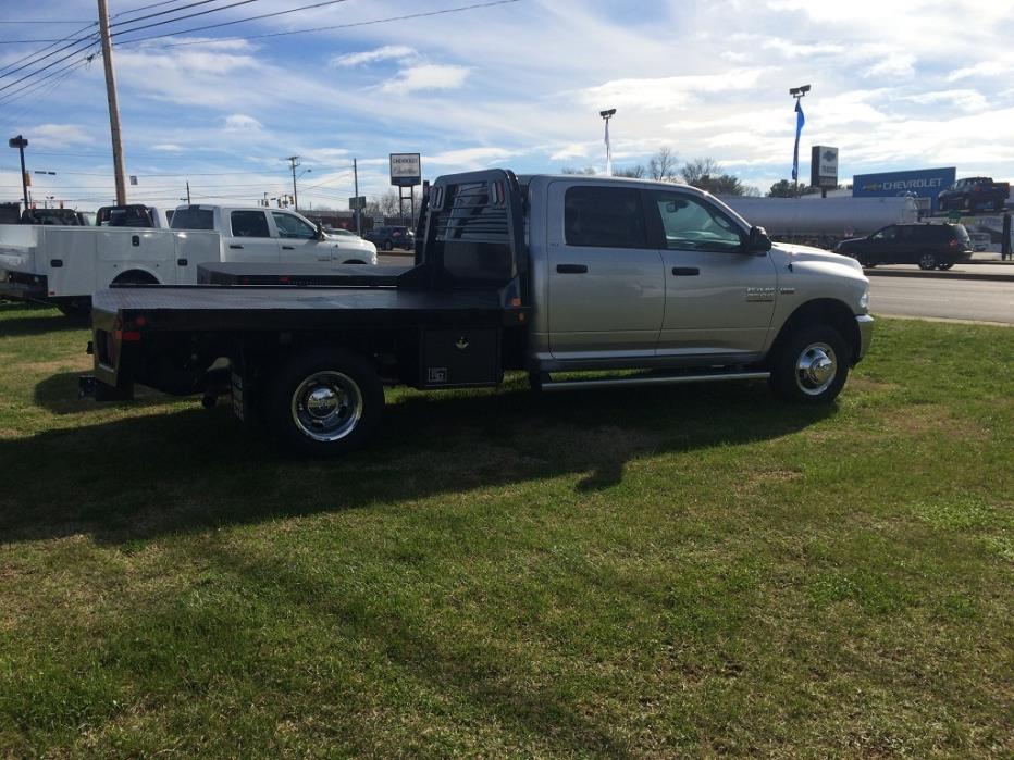 2015 Ram 3500  Cab Chassis