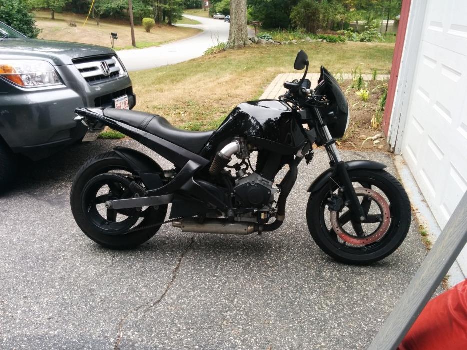 2015 Ducati MONSTER 821