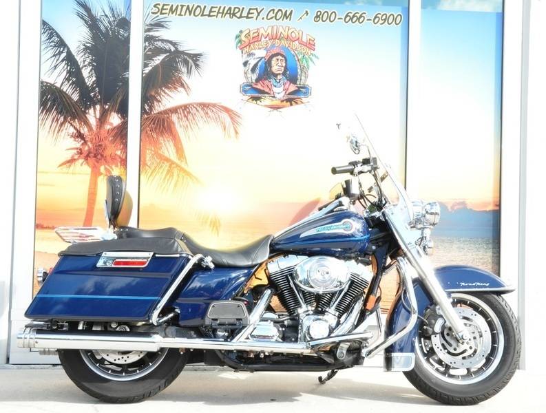 2001 Harley-Davidson FLHR ROAD KING