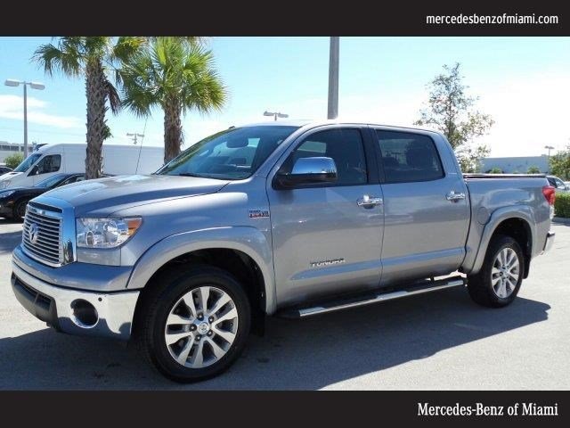 2012 Toyota Tundra  Pickup Truck