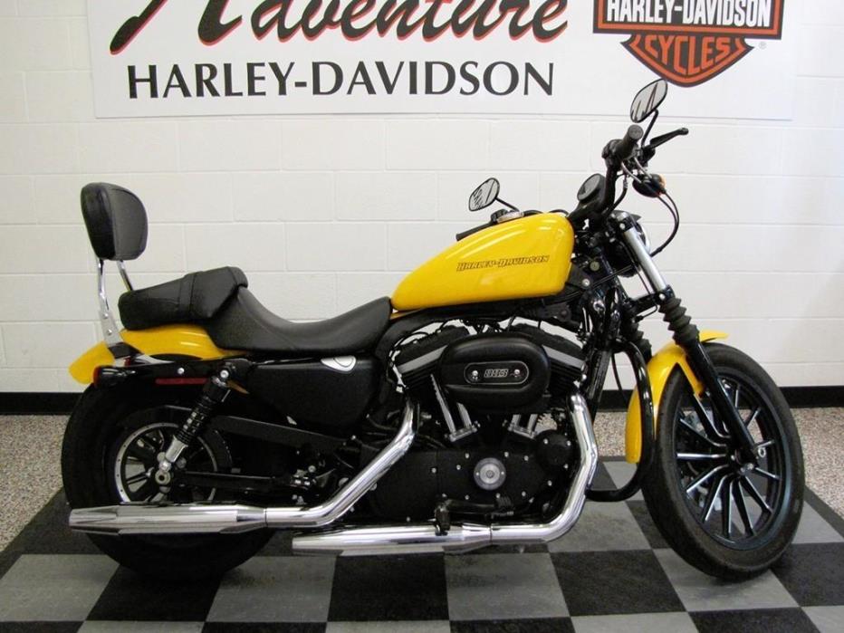 2009 Harley-Davidson Sportster XL883C