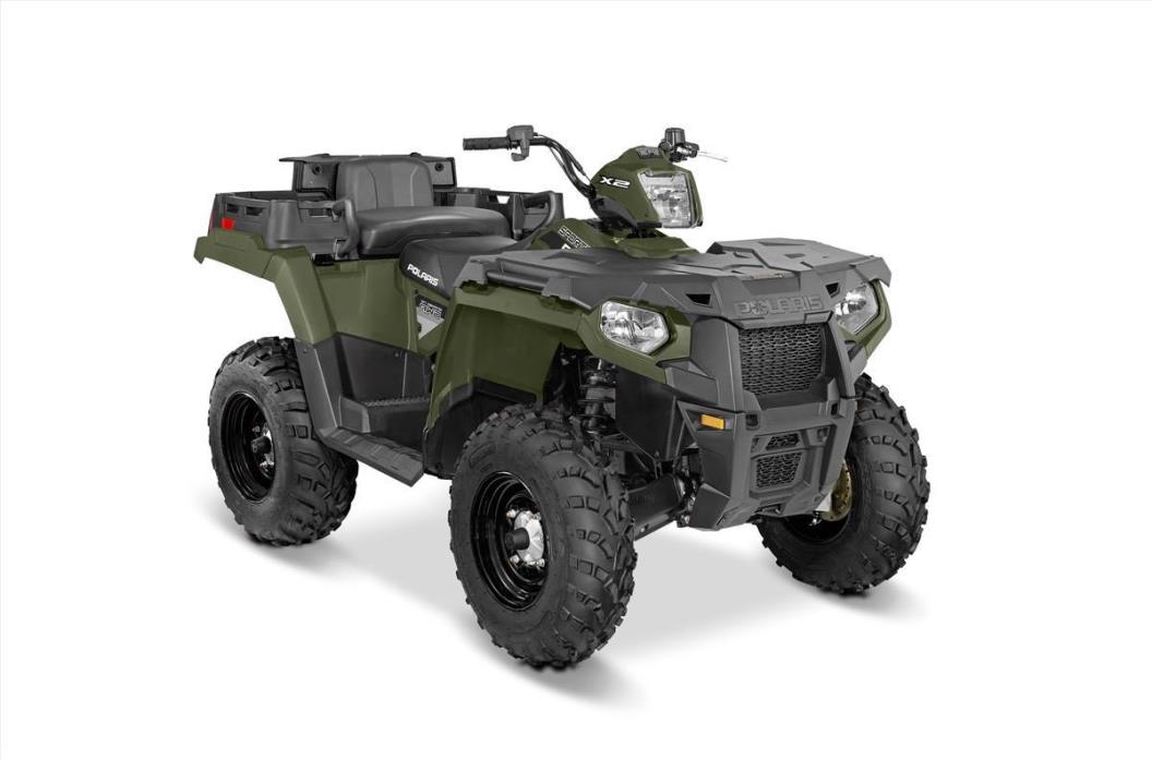 2016 Polaris SPORTSMAN X2 570 EPS