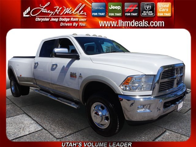 2010 Ram 3500  Pickup Truck