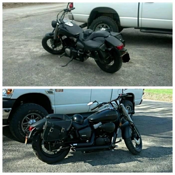 2012 Honda SHADOW PHANTOM