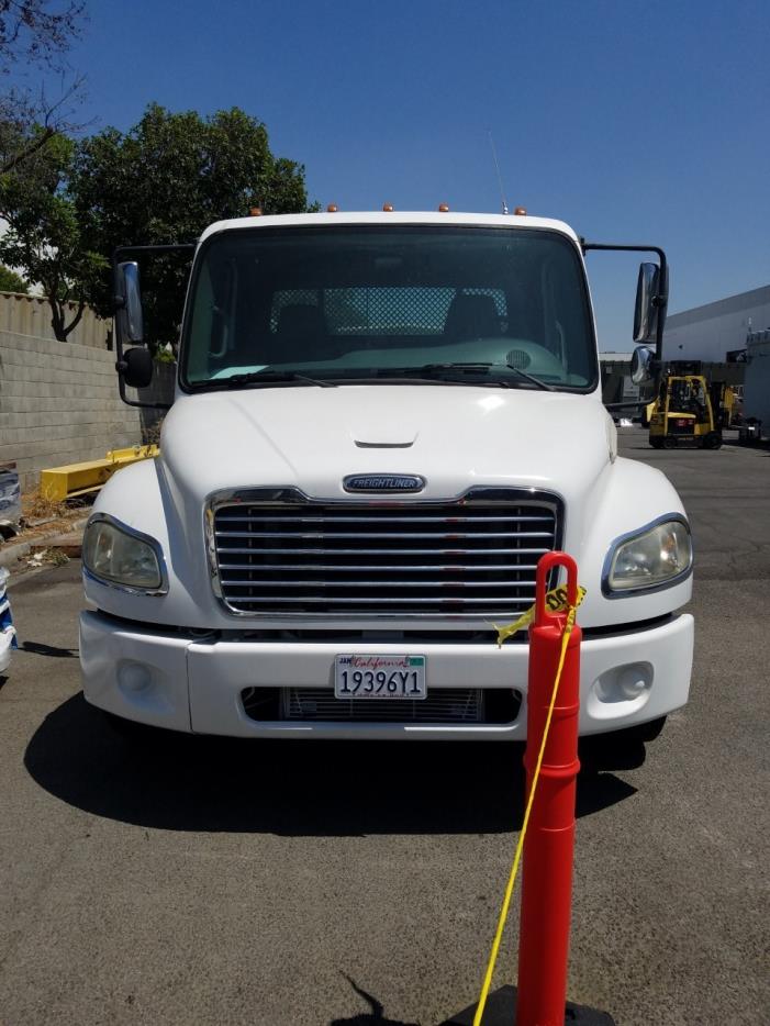 2006 Freightliner Business Class M2 106  Stake Bed