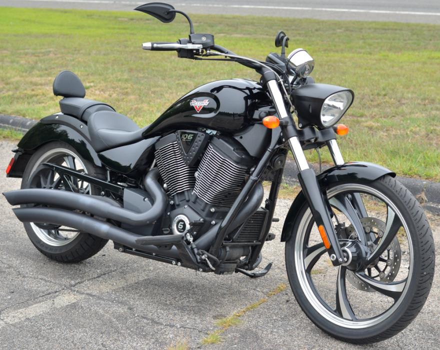 2013 Victory Highball Motorcycles for sale