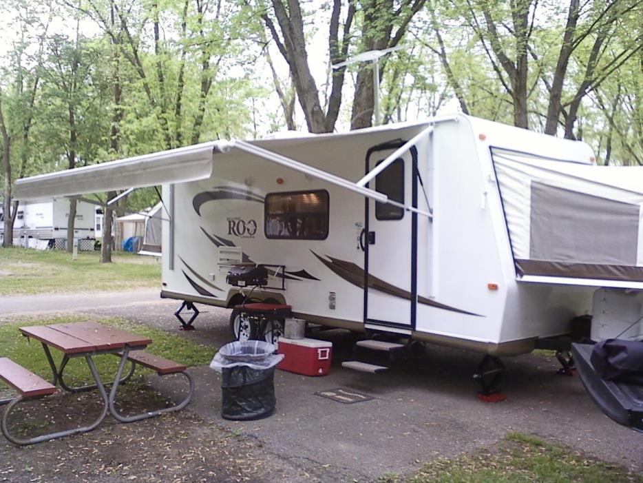 2013 Forest River ROCKWOOD ROO 23SSROO