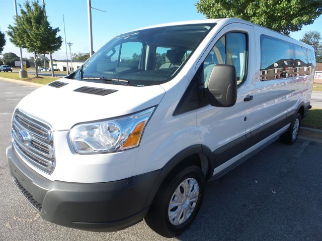 2015 Ford Transit Wagon  Passenger Van