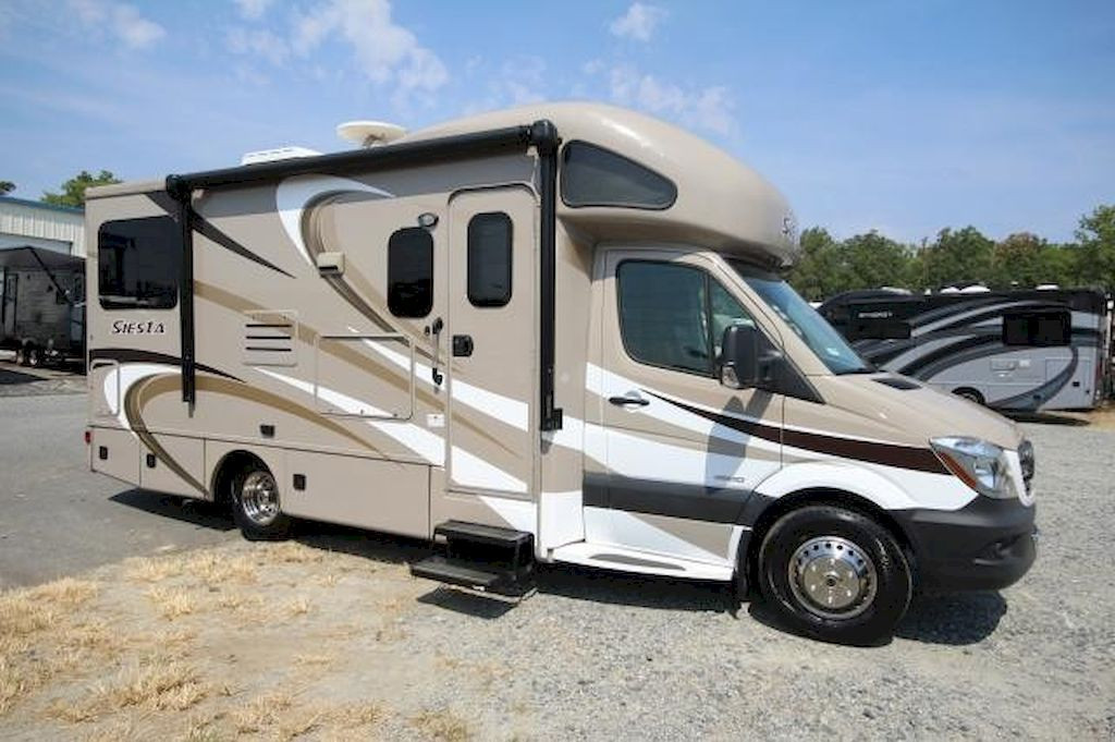 2015 Thor SIESTA 24SR