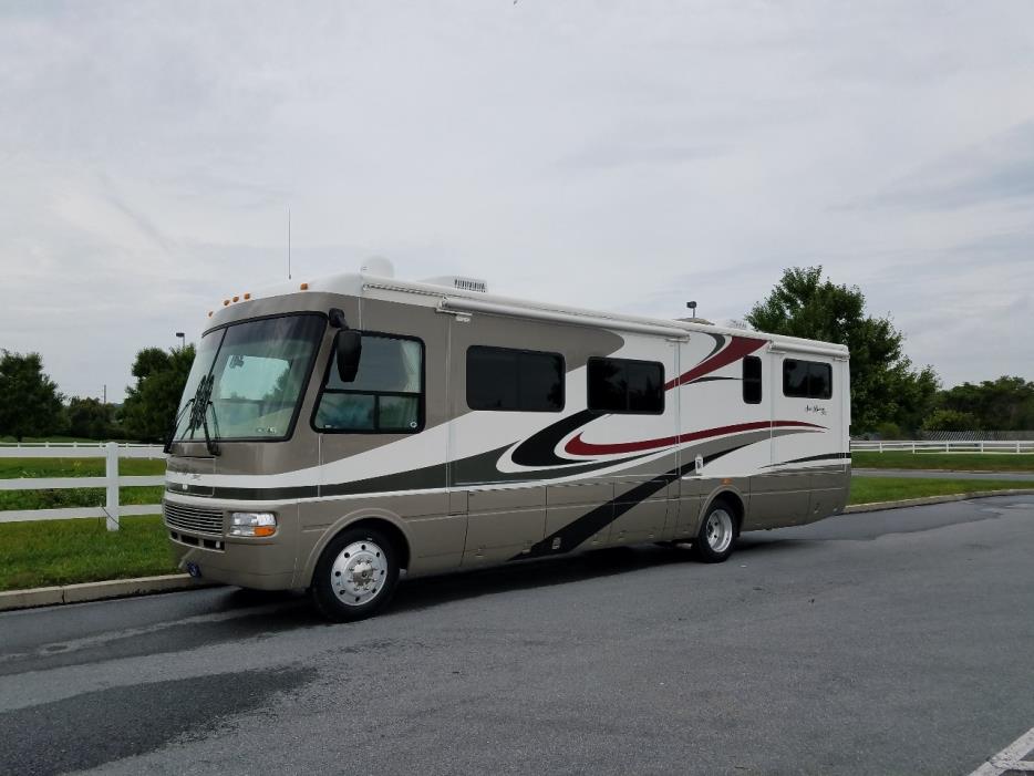 2007 National SEA BREEZE 8360LX