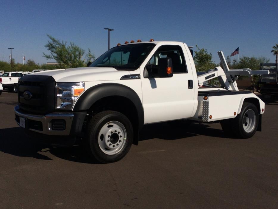 2016 Ford F450  Utility Truck - Service Truck