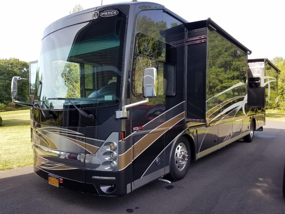 2014 Thor Motor Coach TUSCANY 40RX