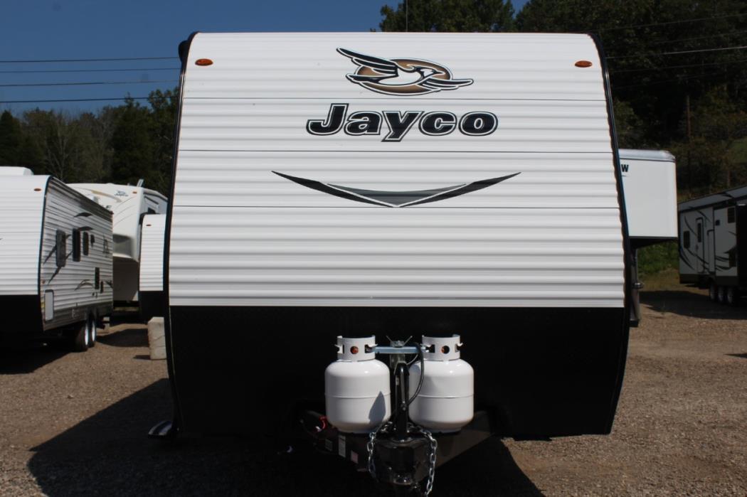 2017 Jayco 267 BHSW Jay Flight SLX