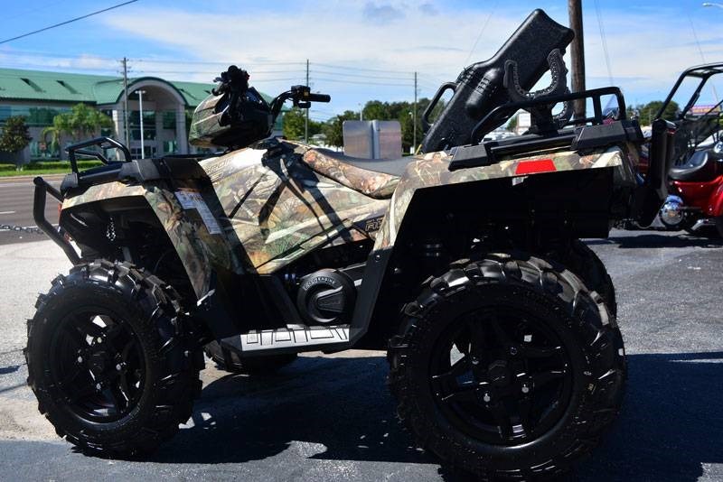 2017 Polaris Sportsman 570 SP Hunter Edition