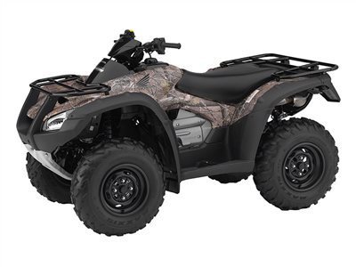 2017 Honda FourTrax Rincon Camo (TRX680FA)