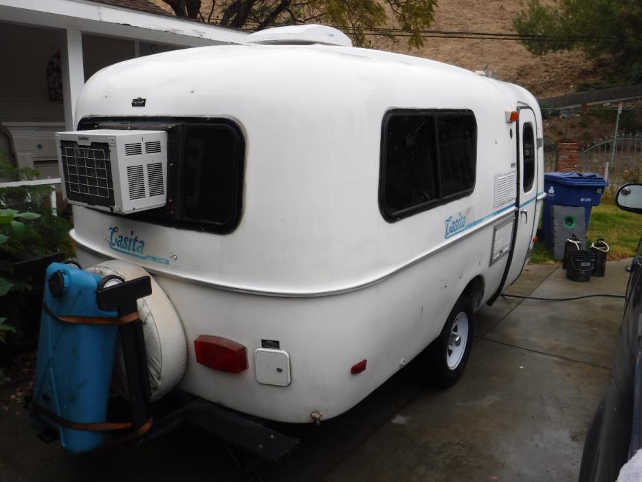 1989 Casita 17' LIBERTY DELUXE