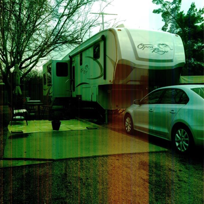 2010 Open Range RESIDENTIAL 398RLS