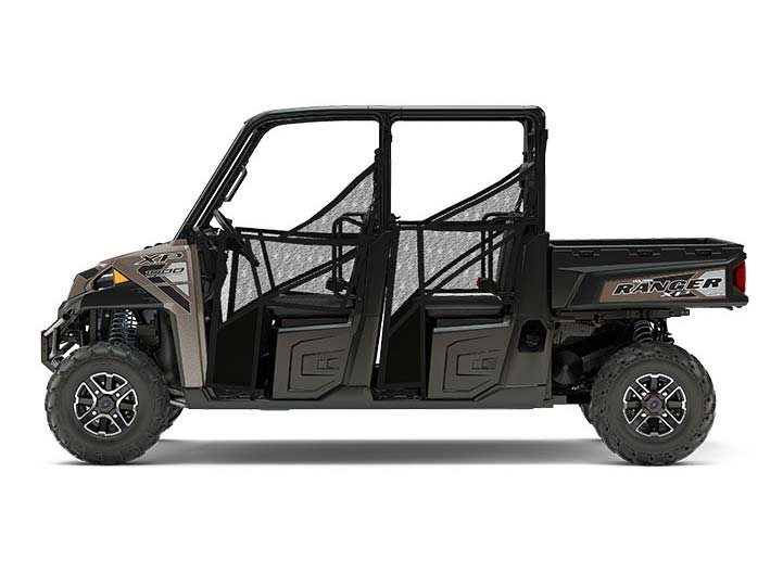 2017 Polaris Ranger Crew XP 1000 EPS Nara Bronze