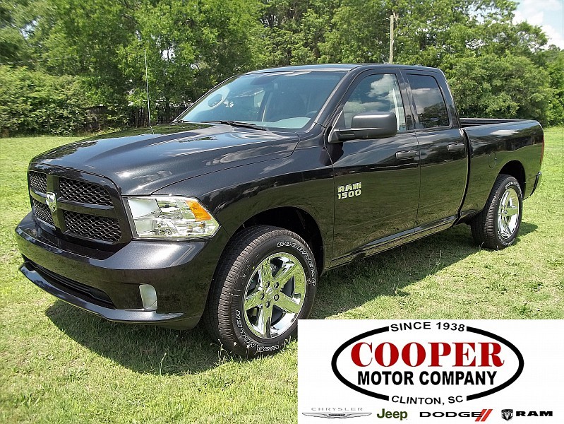 2016 Ram 1500 Quad Cab Express  Pickup Truck