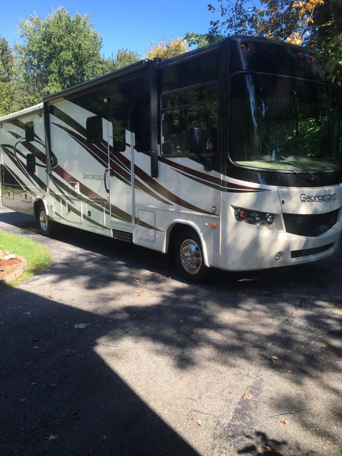 2014 Forest River GEORGETOWN 351DS