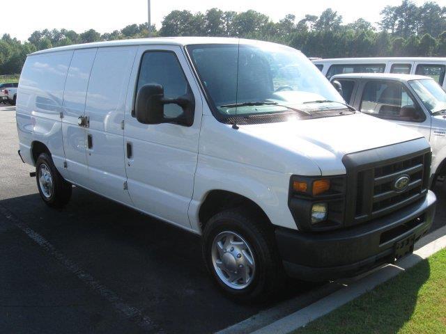 2010 Ford E-Series Cargo  Cargo Van