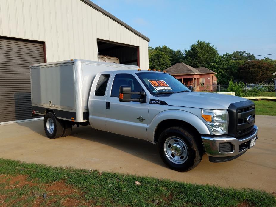 2013 Ford F350  Utility Truck - Service Truck