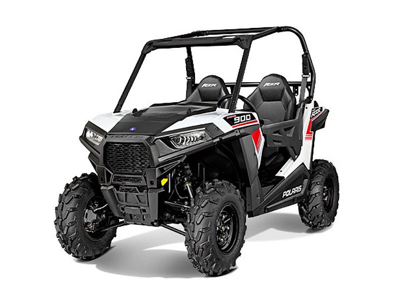 2015 Polaris RZR 900 White Lightning