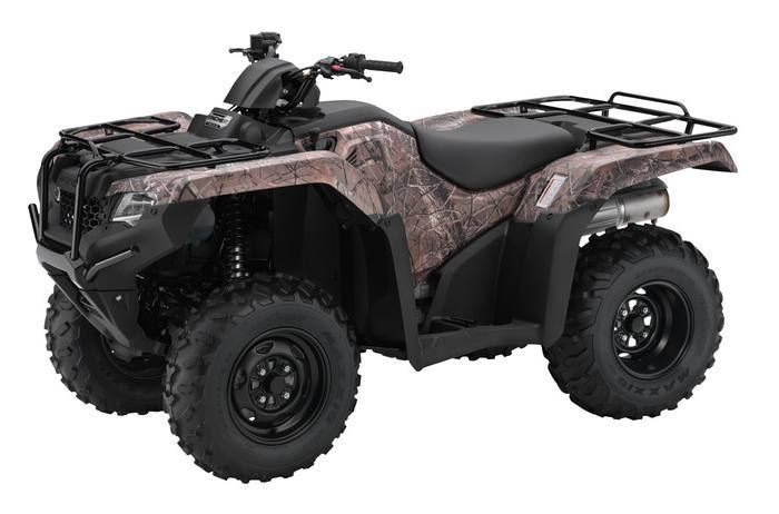 2016 Honda RANCHER TRX420FM2