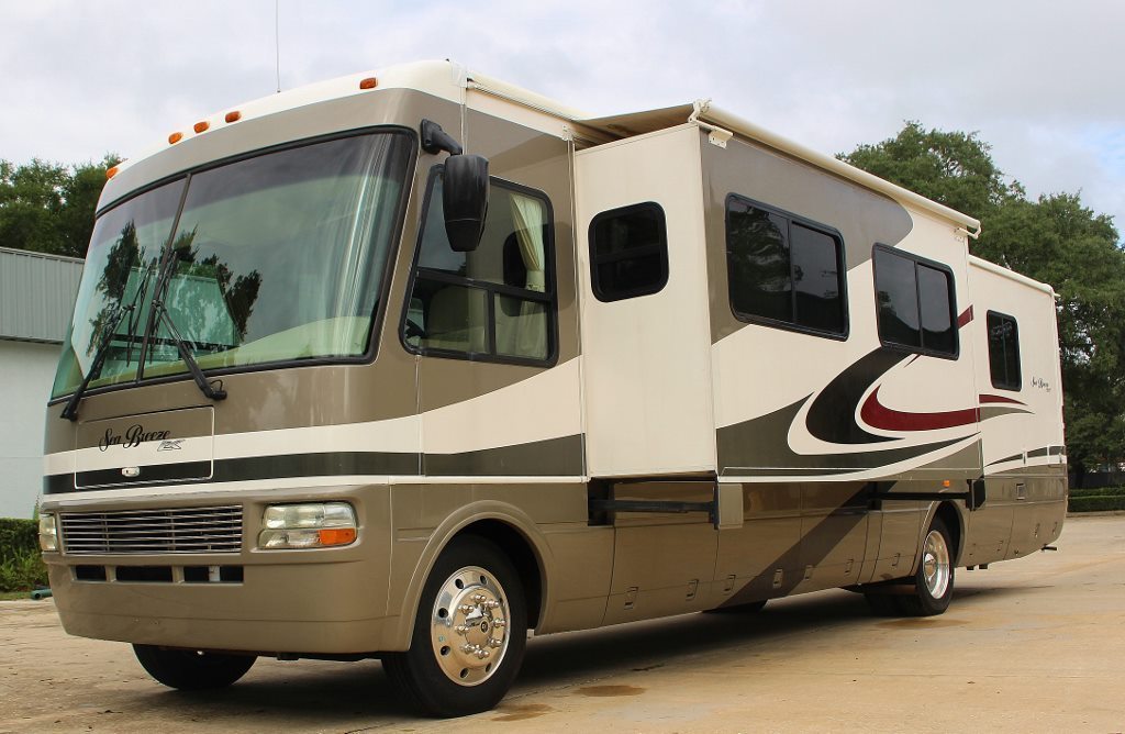 2007 National SEA BREEZE 8360LX