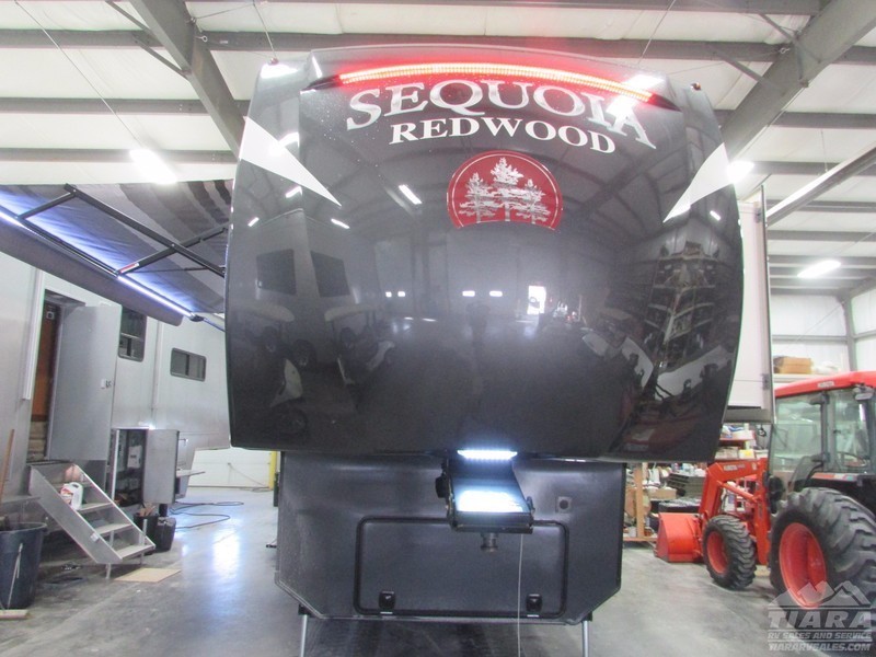 2016 Redwood Sequoia 38HRL