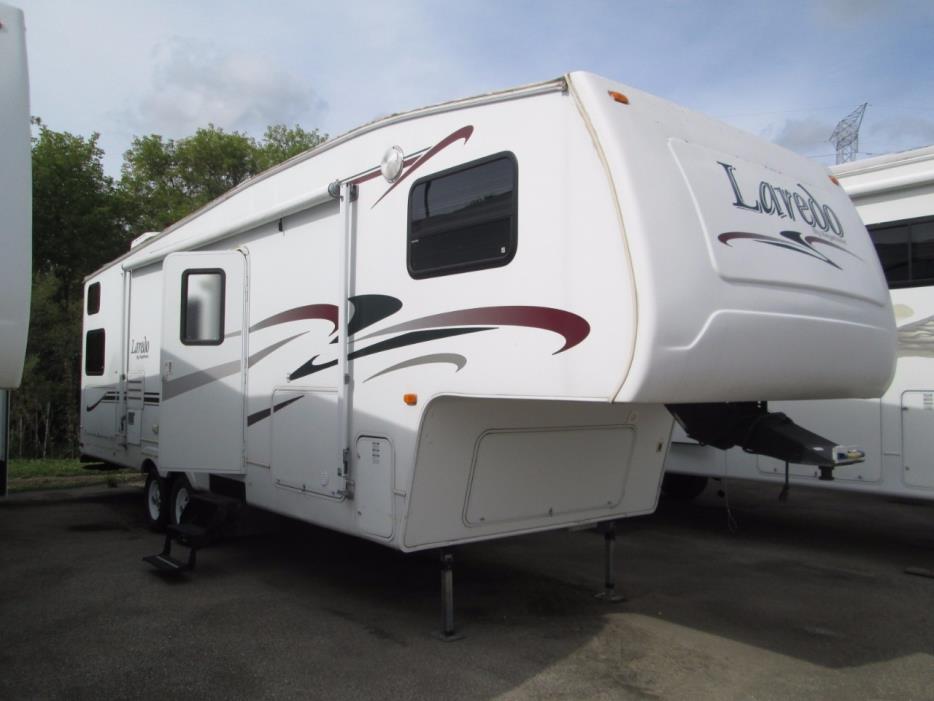 2005 Keystone Laredo 29BH