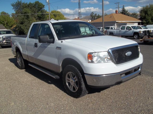 2007 Ford F-150  Pickup Truck