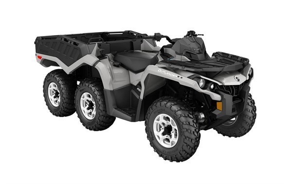 2017 Can-Am OUTLANDER 6X6 DPS 650