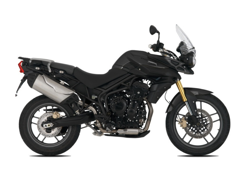 2014 Triumph Tiger 800 ABS