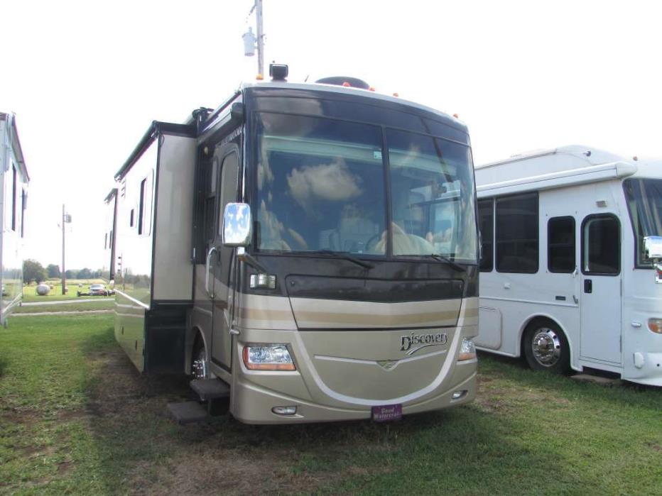 2007 Fleetwood Discovery 39 L