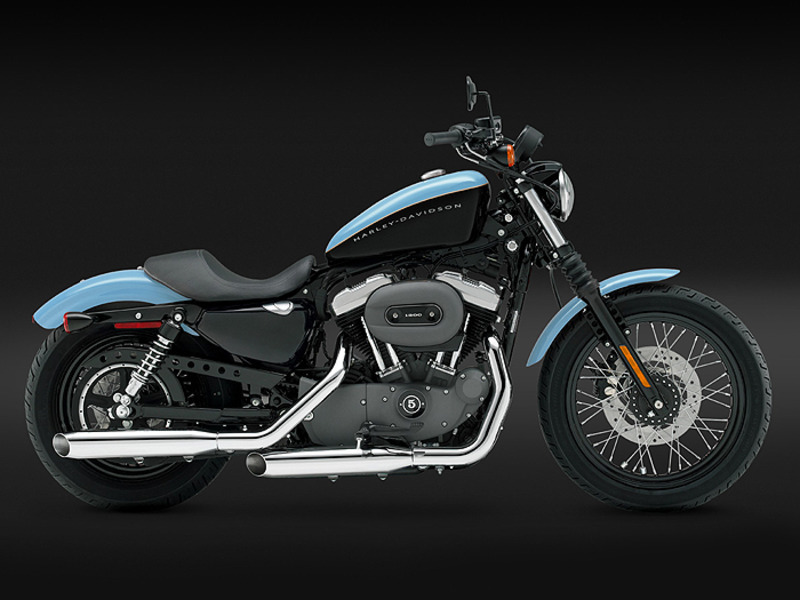 2012 Harley-Davidson Flhrc