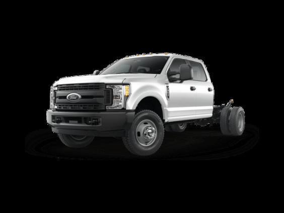 2017 Ford F350  Cab Chassis