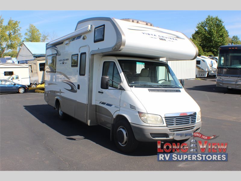 2007 Gulf Stream Rv Vista Mini 4231