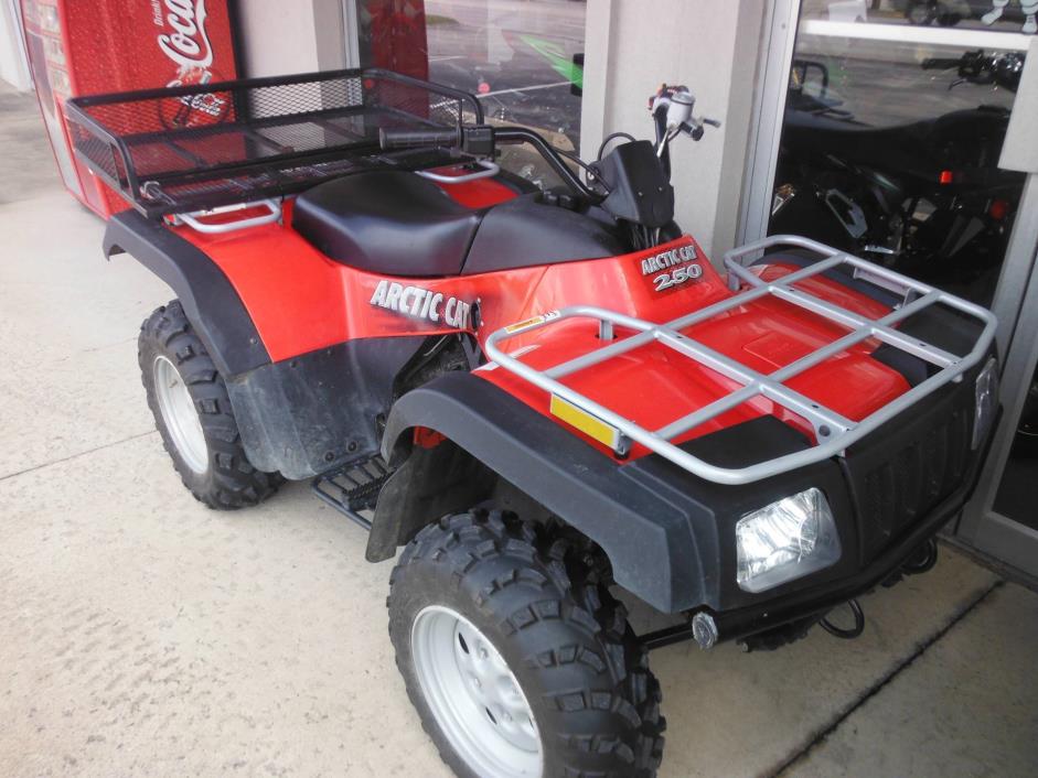 2004 Arctic Cat 250 2x4