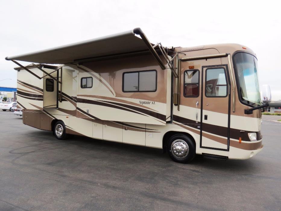 2007 Holiday Rambler NEPTUNE 36PDQ