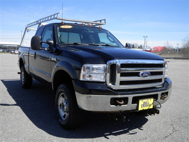 2005 Ford F-250  Pickup Truck