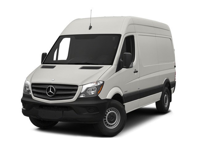 2015 Mercedes-Benz Sprinter 2500 144  Cargo Van