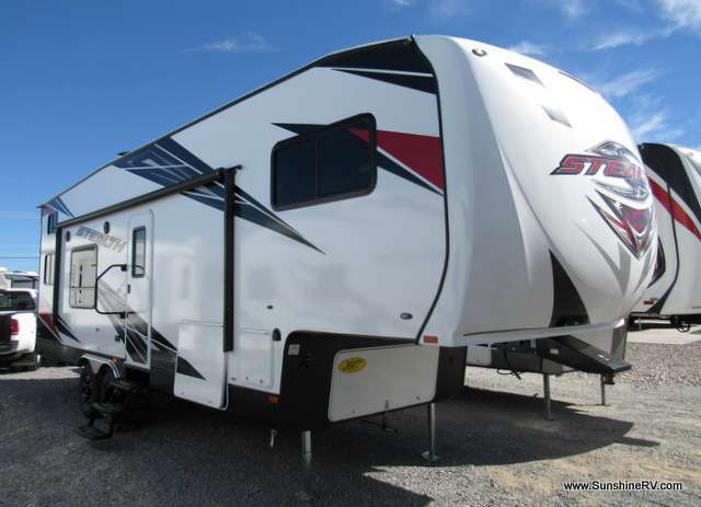2017 Forest River Stealth RV 2816G