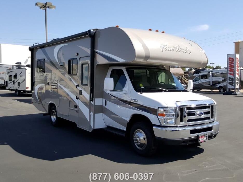 Thor Four Winds 24c rvs for sale in California