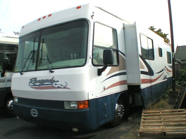 1999 Harney Coach Works RENEGADE