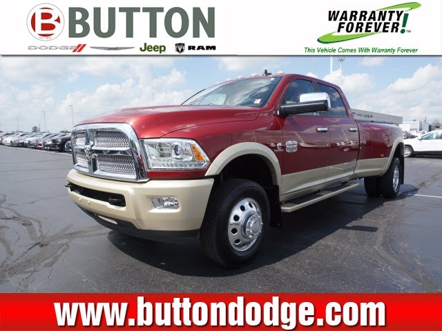 2014 Ram 3500  Pickup Truck