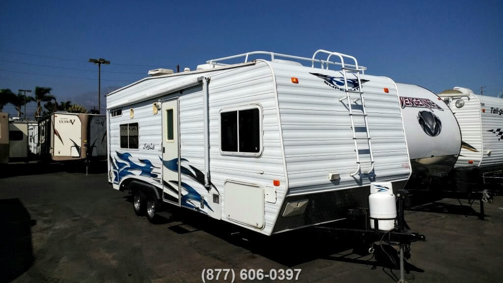 2006 Weekend Warrior Fs2300 Toy Hauler Specs - Home Alqu